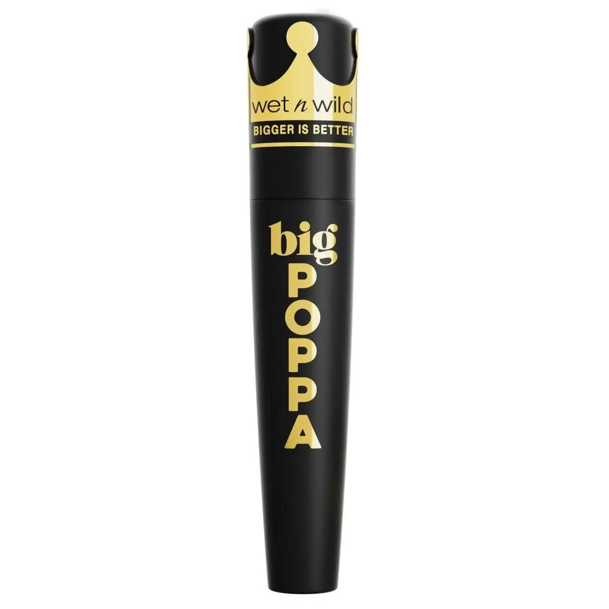 Big Poppa Black  Mascara - Wet N Wild 1