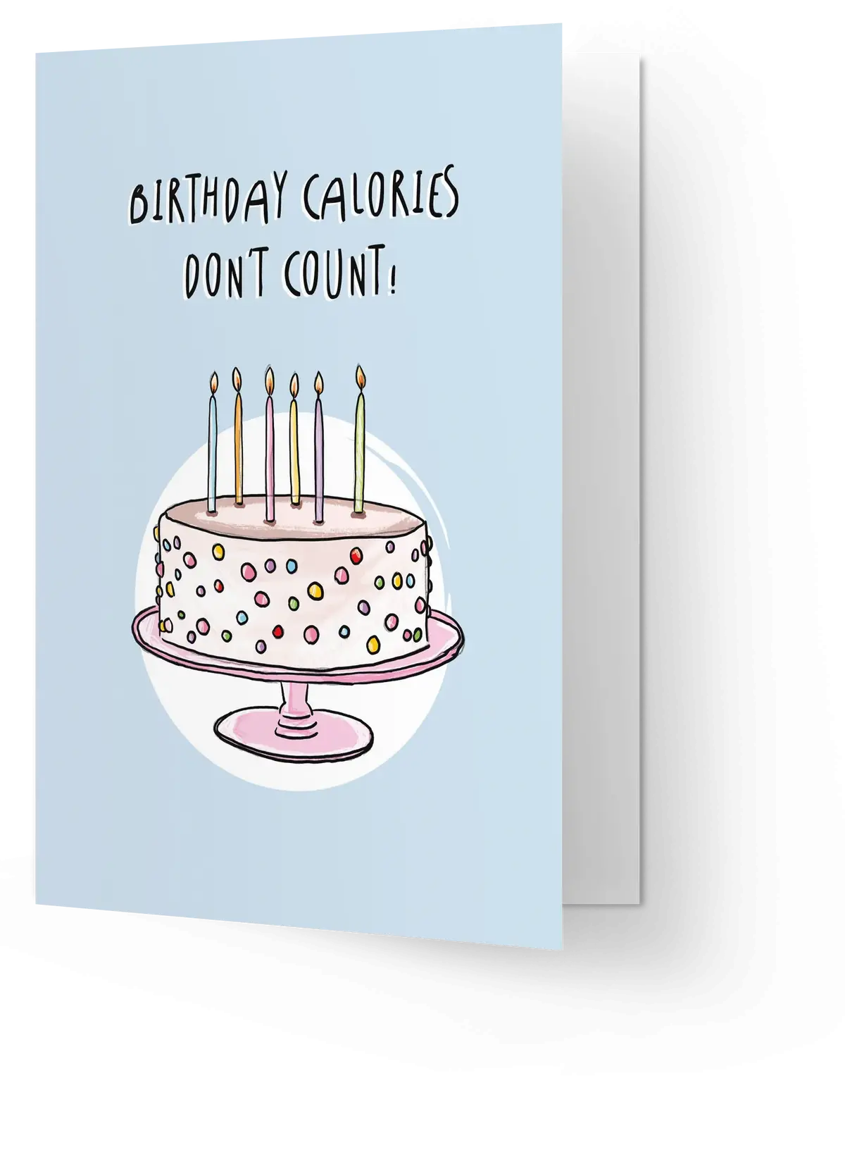 Birthday Calories 1