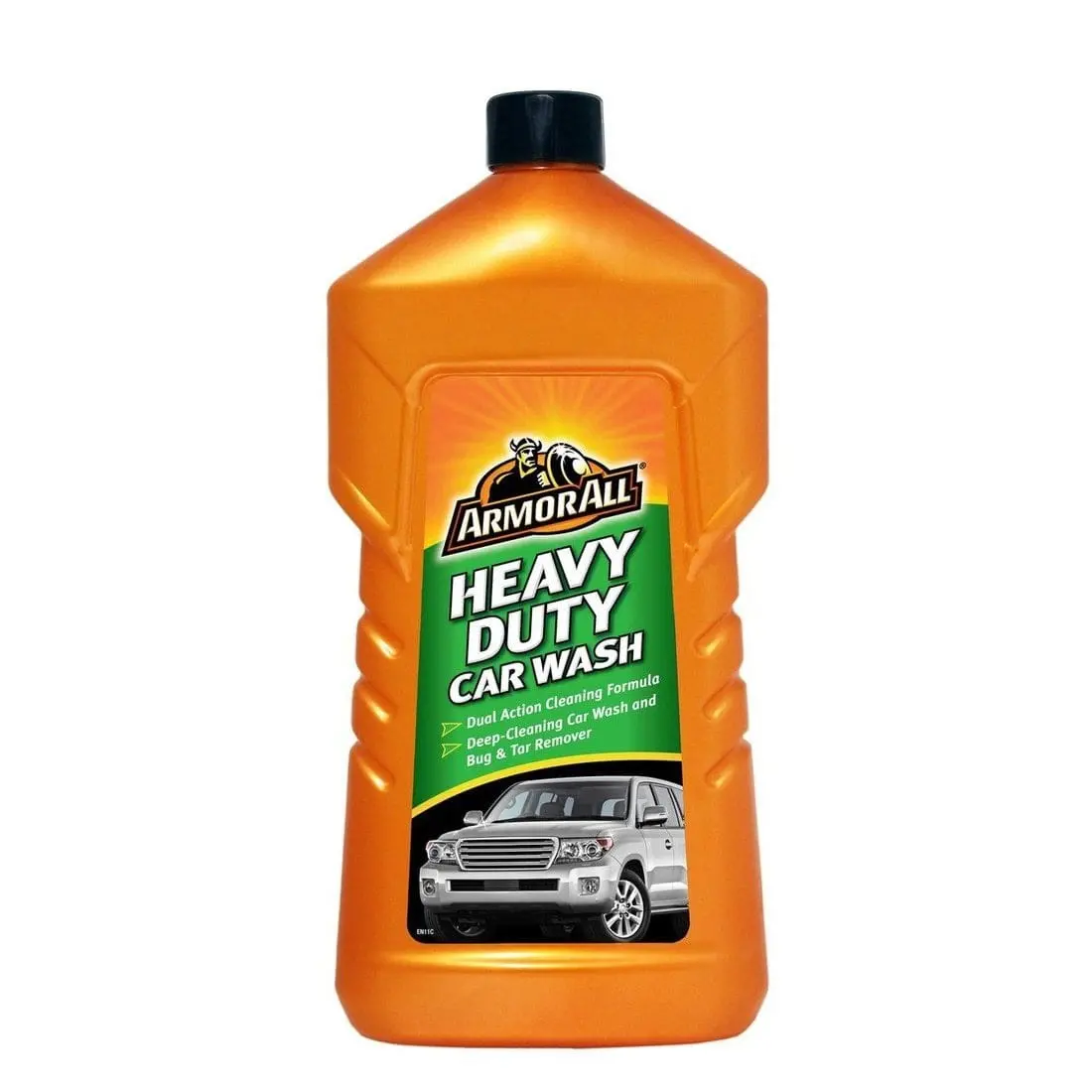 Heavy Duty Car Wash Dual Action Liquid Clean Shine 1 Litre 1