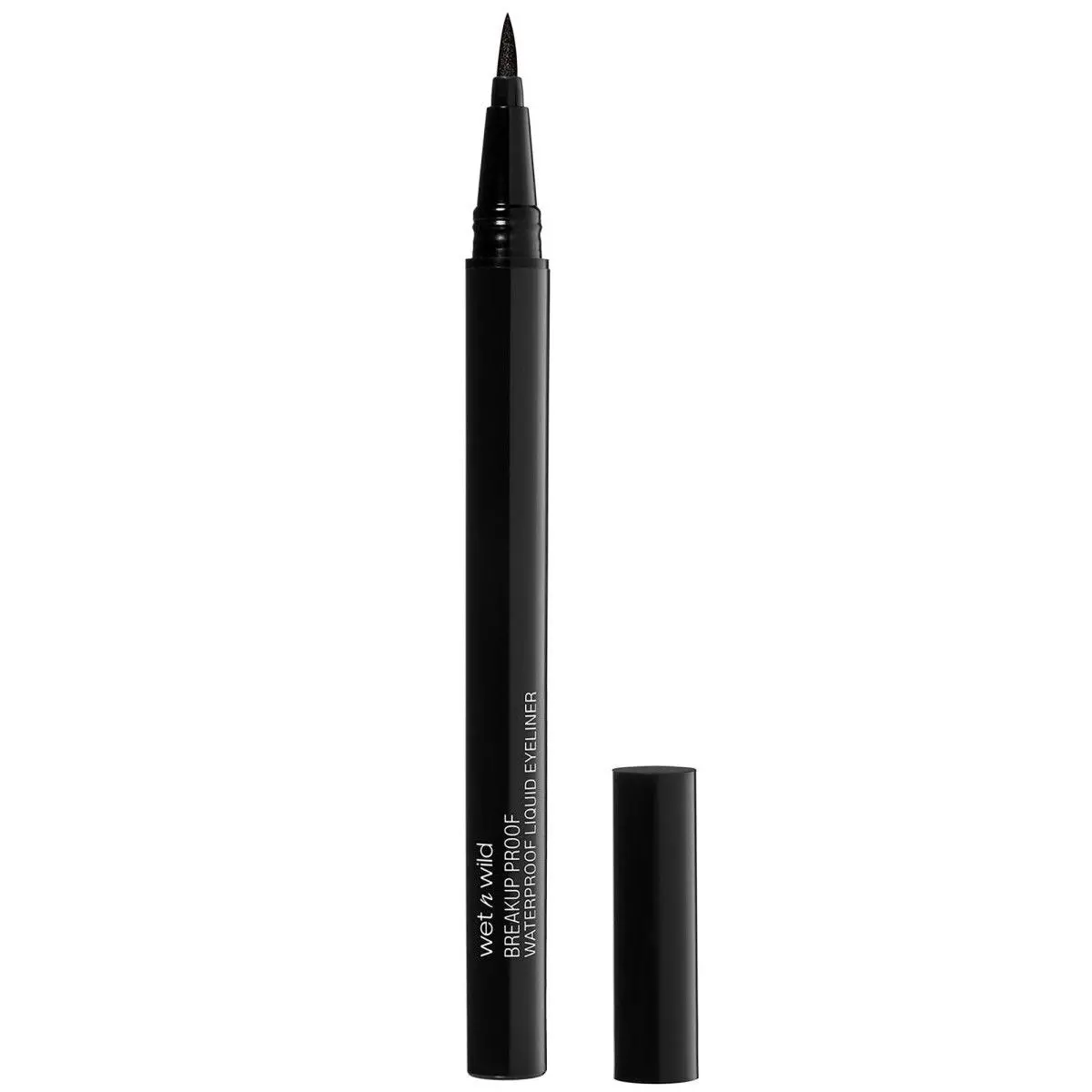 Mega Last Breakup Proof Delineador Líquido De Ojos - Wet N Wild 1
