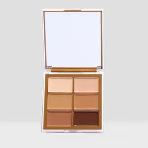 Contornos E Iluminadores En Crema Snatchural Bronze - Beauty Creations 1