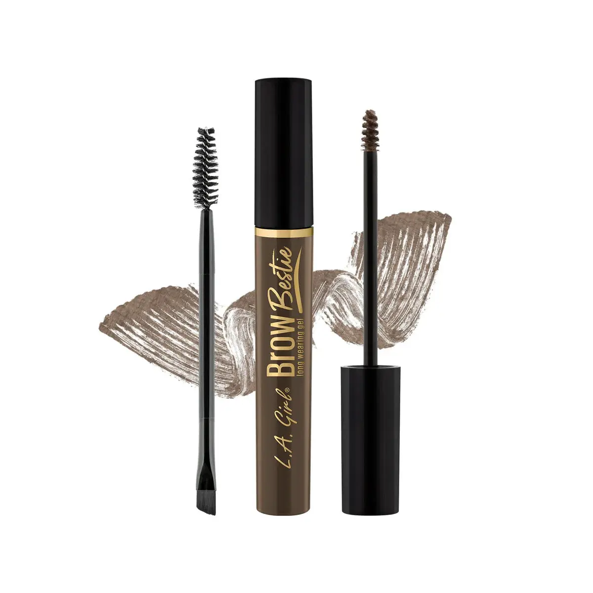 Brow Bestie Long Wearing Gel Kit Para Cejas -La Girl 1