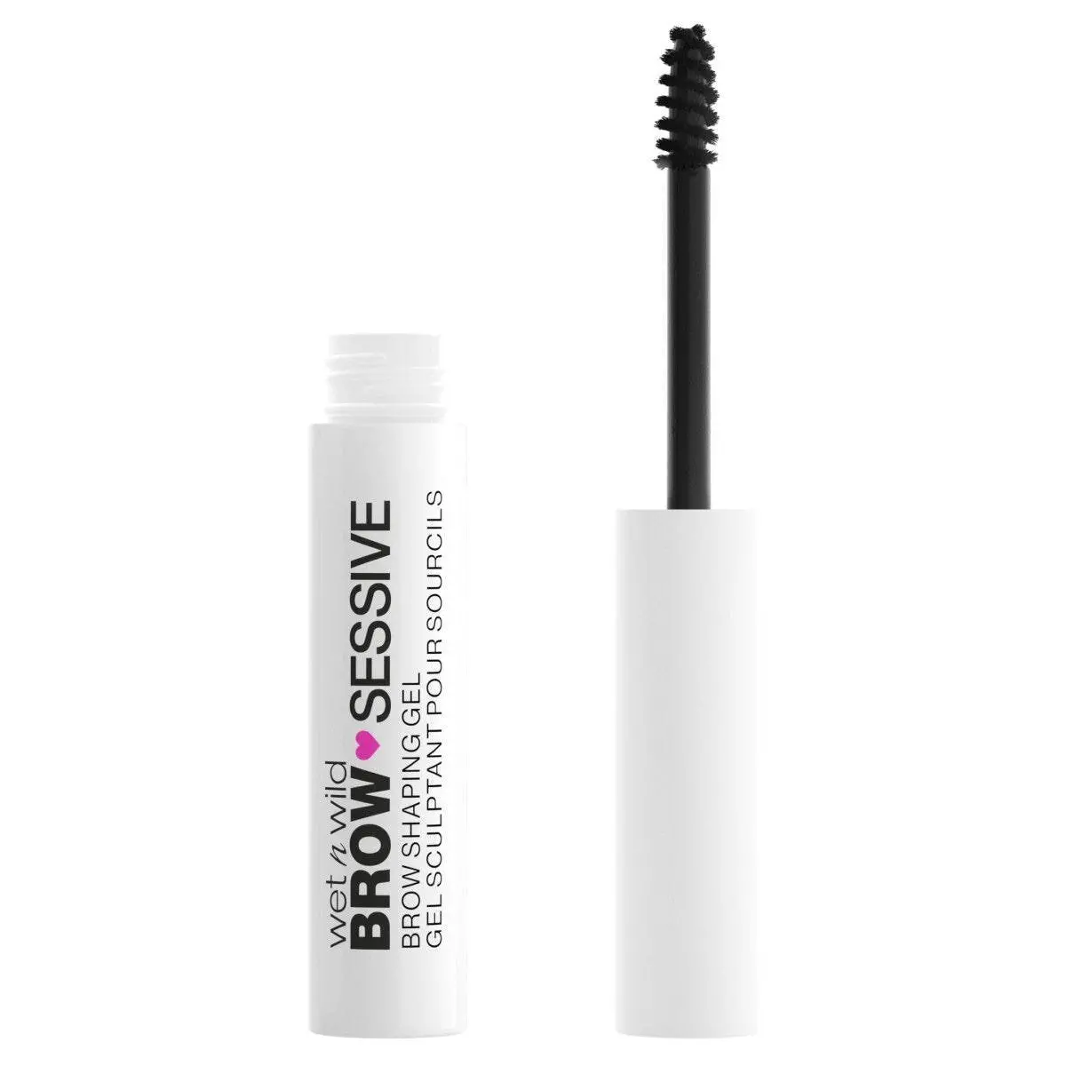 Brow-Sessive Gel Moeldeador De Cejas - Wet N Wild 1