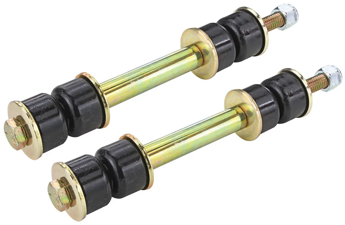 Front Sway Bar Links ,Rubber 64-72 A-Body, 63-5 Riv 1