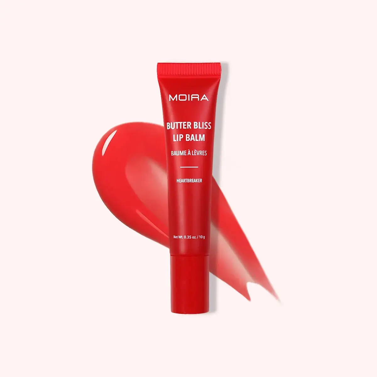Bálsamo Hidratante Butter Bliss Lip Balm - Moira 1