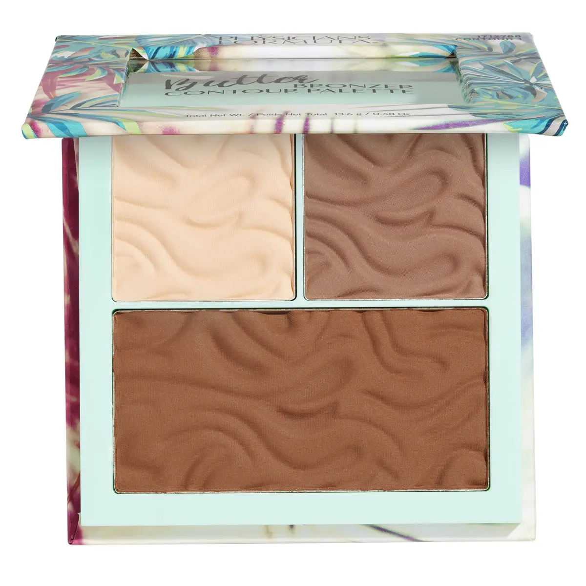 Butter Bronzer Paleta De Contour - Physicians Formula 1