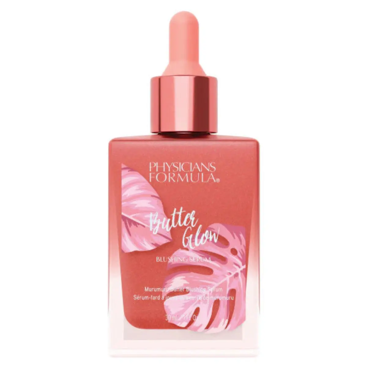 Butter Glow Blushing Serum Rosy Glow, Rubor Líquido - Physicians Formula 1