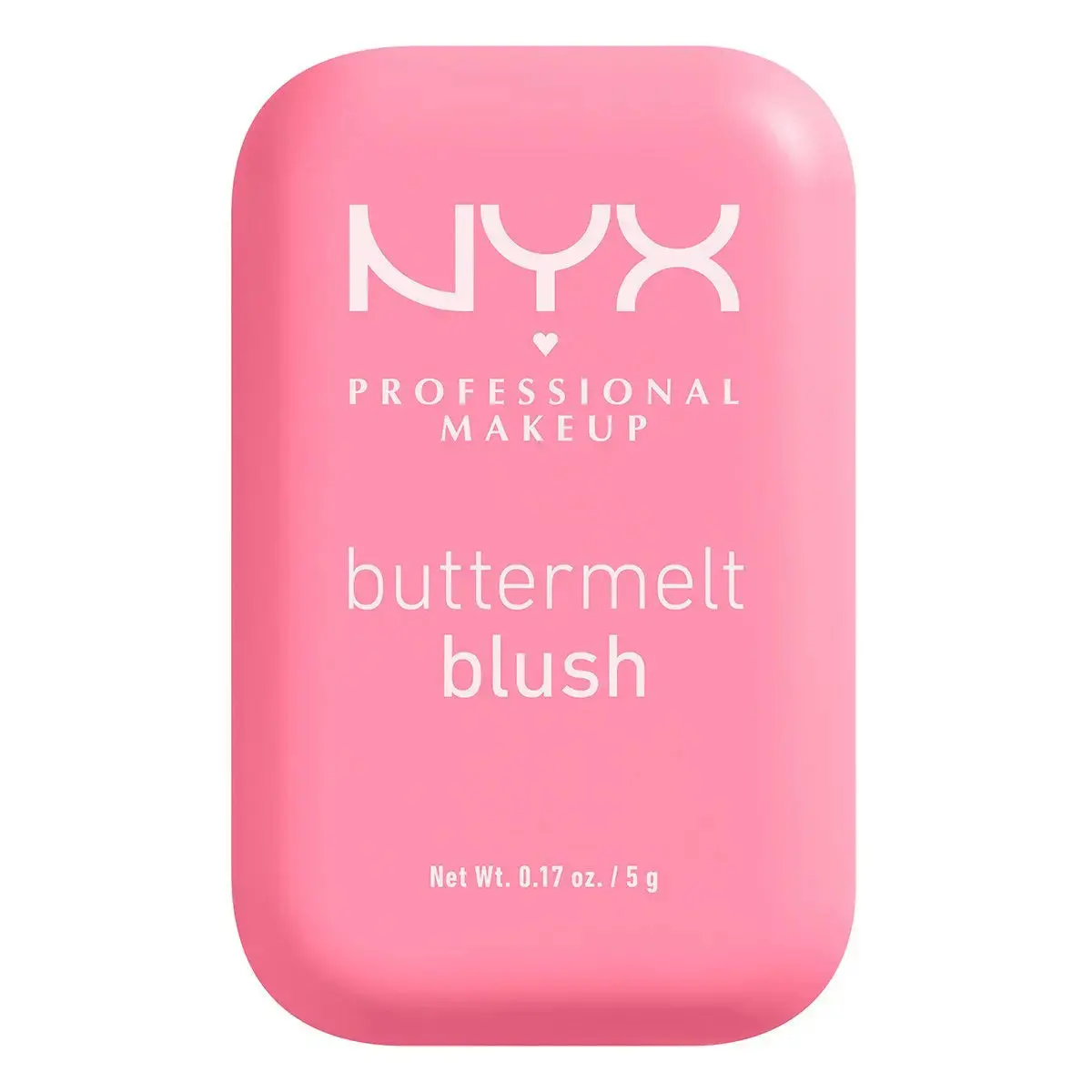Buttermelt Blush - Nyx Professional Makeup 1