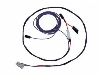 Rear Defogger Harness, 69 Chevelle Impala 1