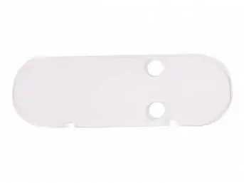 Dash Gauges Lens, No Needle New 64-66 Gto 1