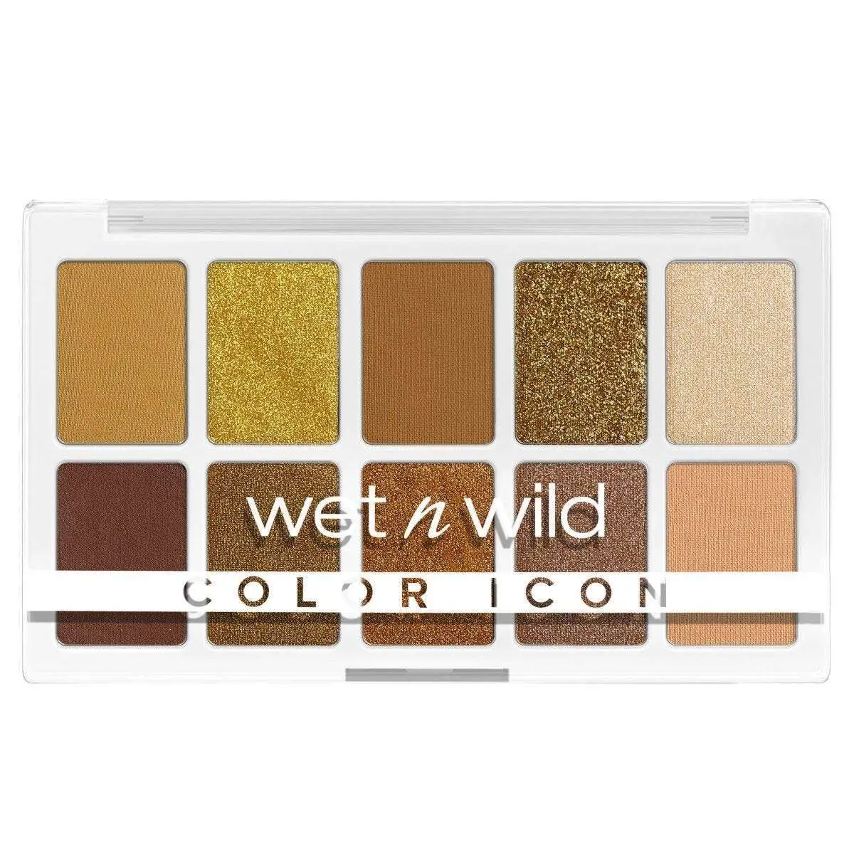 Call Me Sunshine Color Icon 10 Pan Eyeshadow Palette  - Wet N Wild 1