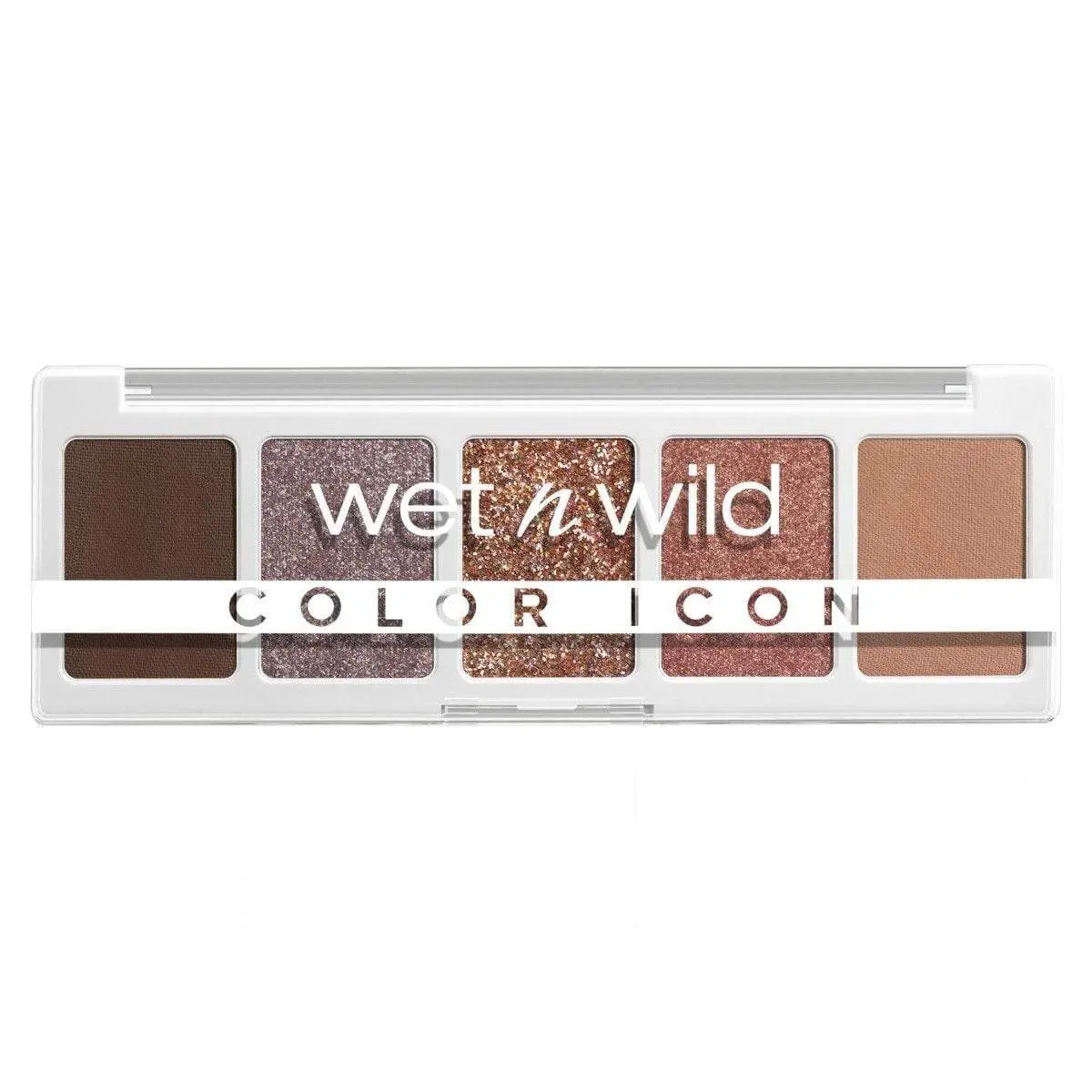 Camoflaunt Color Icon 5 Pan Eyeshadow Palette  - Wet N Wild 1