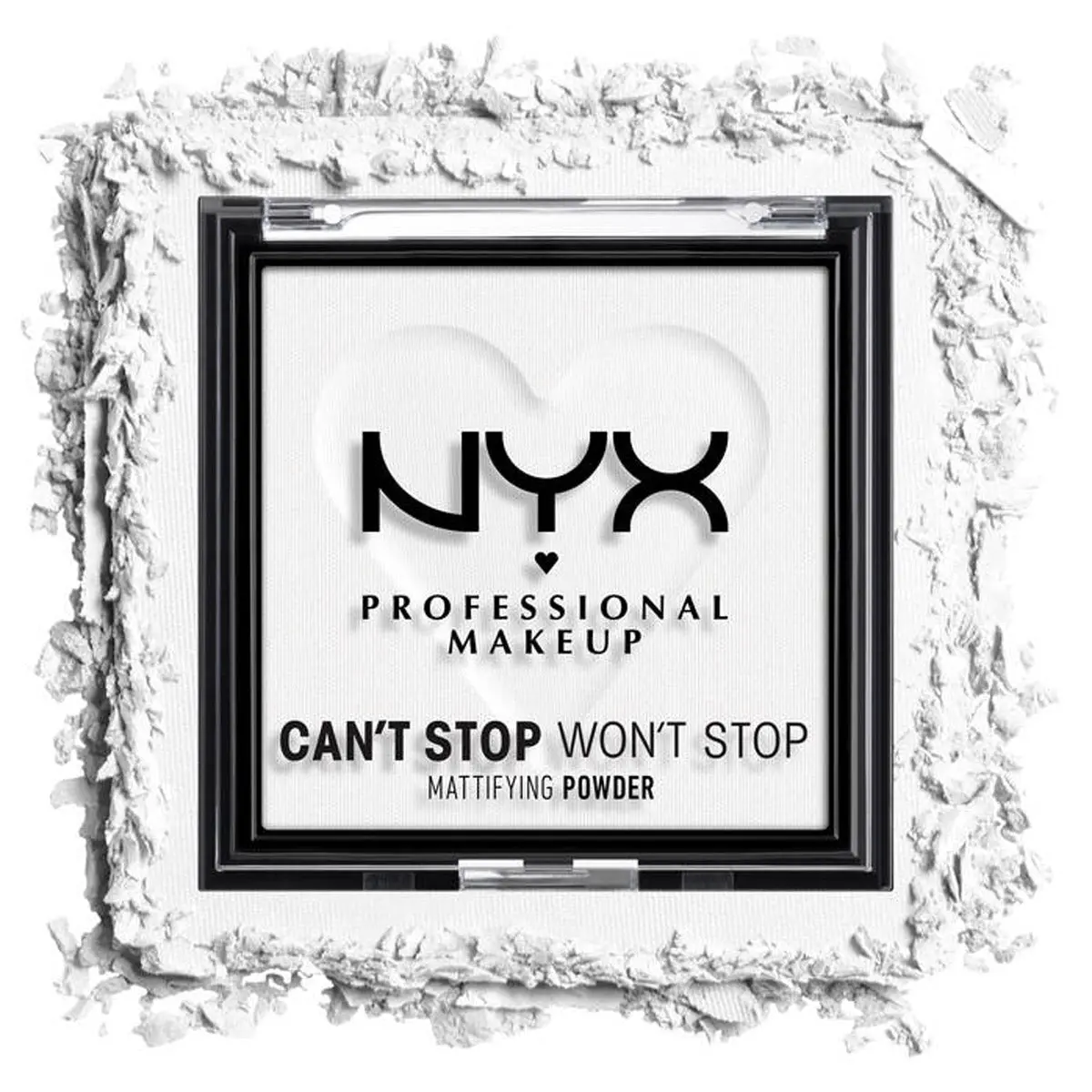 Can´T Stop Won´T Stop Polvo Matificante Traslúcido - Nyx Professional Makeup 1