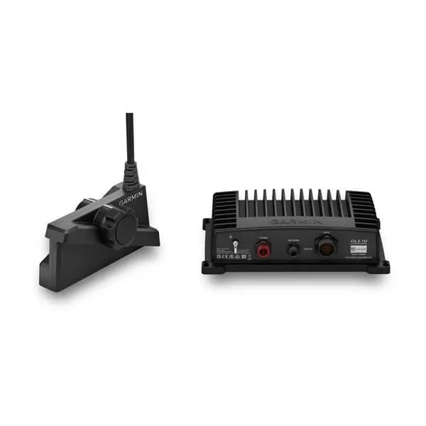 Garmin Panoptix Livescope Plus Lvs34 Transducer + Gls 10 1