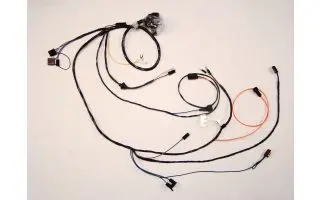 Engine Harness ,396 454 &Th400 New 70 Chevelle 1