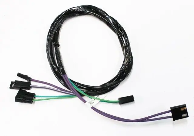 Console To Dash Harness, 67 Chevelle Ss 1
