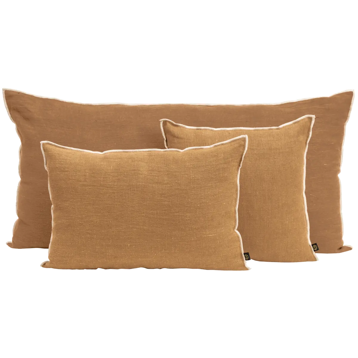 Chennai Kussenhoes Tabak - 45 X 45 Cm 1