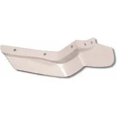 Front Bumper Filler ,Right Fiberglass New 73 Impala Caprice 1
