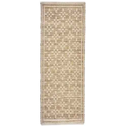 Jute Runner - 70 X 200 Cm 1
