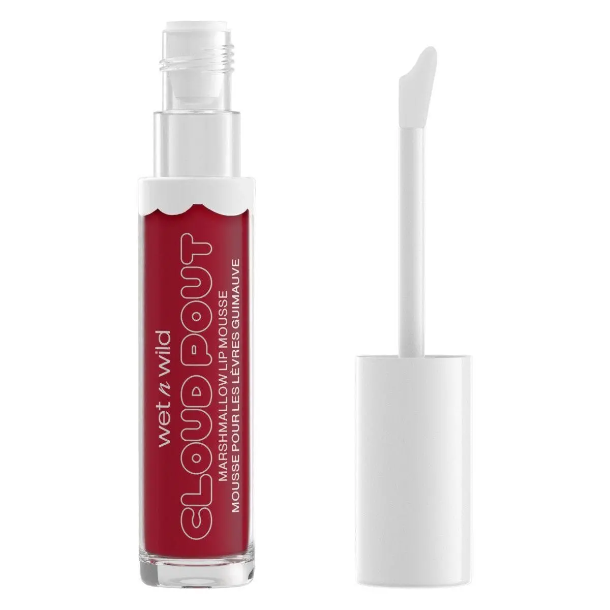 Cloud Pout Marshmallow Lip Mousse  - Outlet Wet N Wild 1