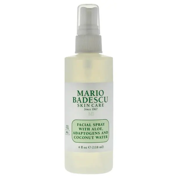 Mist Facial Aloe, Adaptógenos Y Agua De Coco - Mario Badescu 1