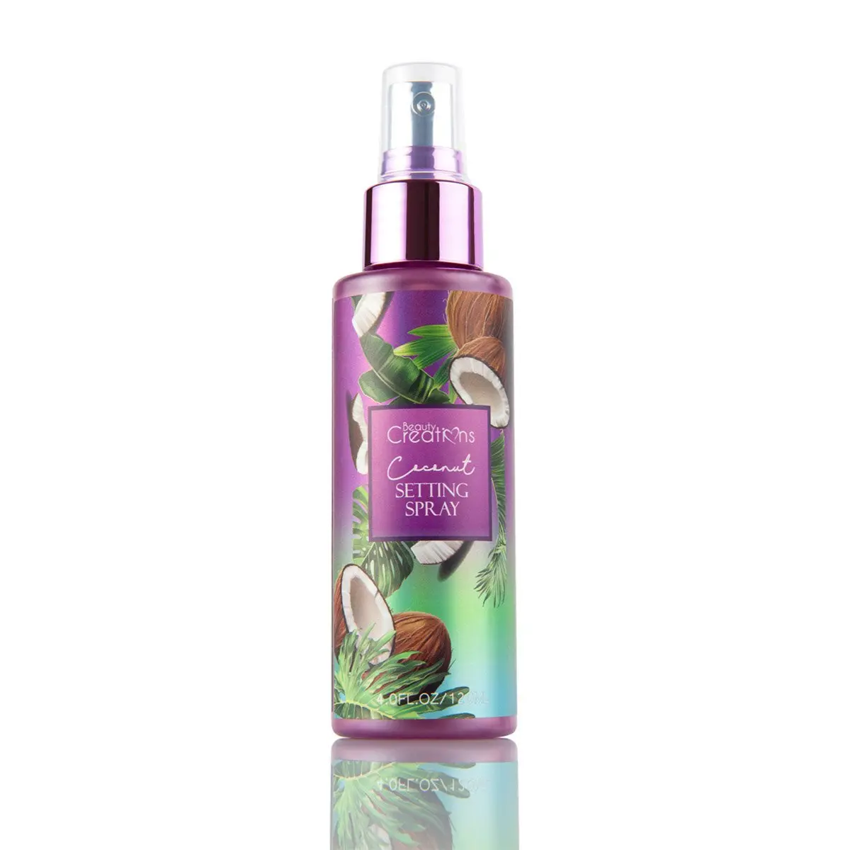 Coconut Setting Spray - Beauty Creations 1