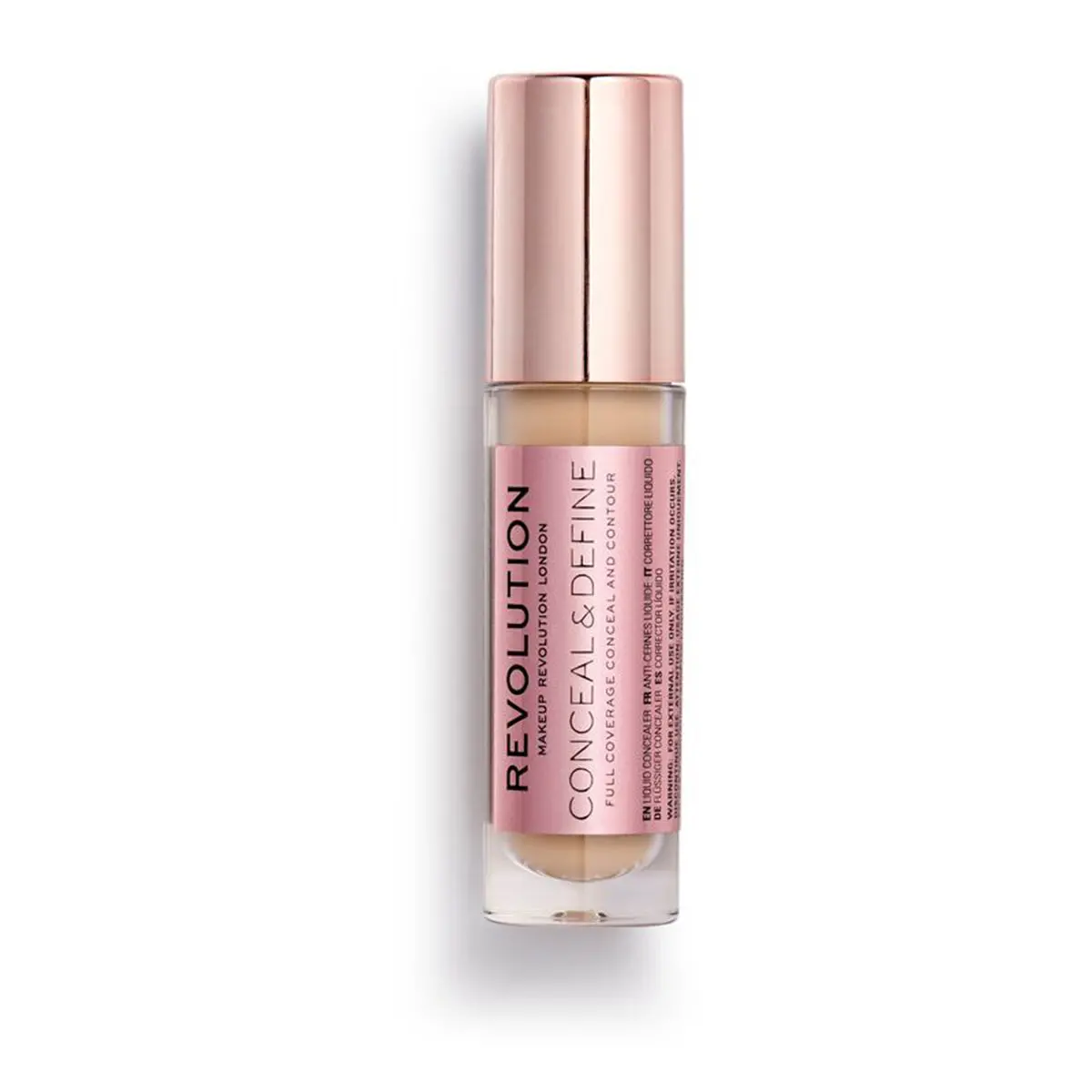Corrector Conceal And Define - Outlet Makeup Revolution 1