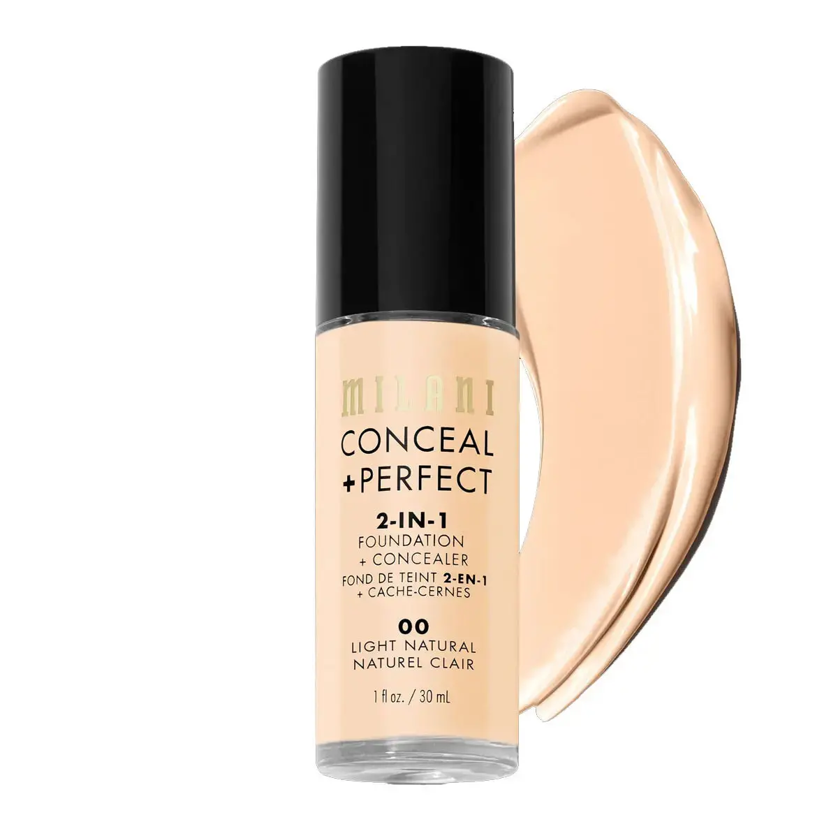Base Y Corrector Conceal + Perfect 2 In 1 - Milani 1