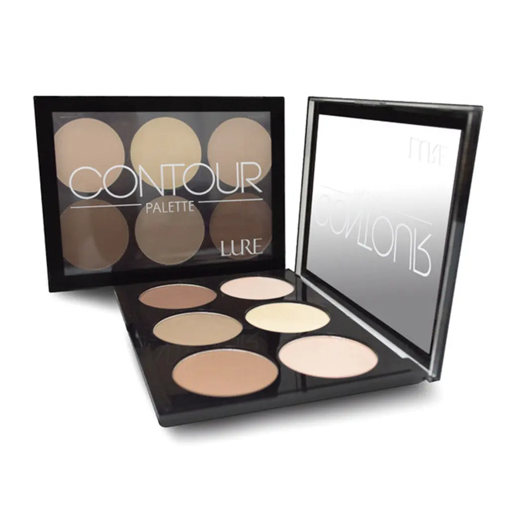 Paleta De Contour - Lure 1