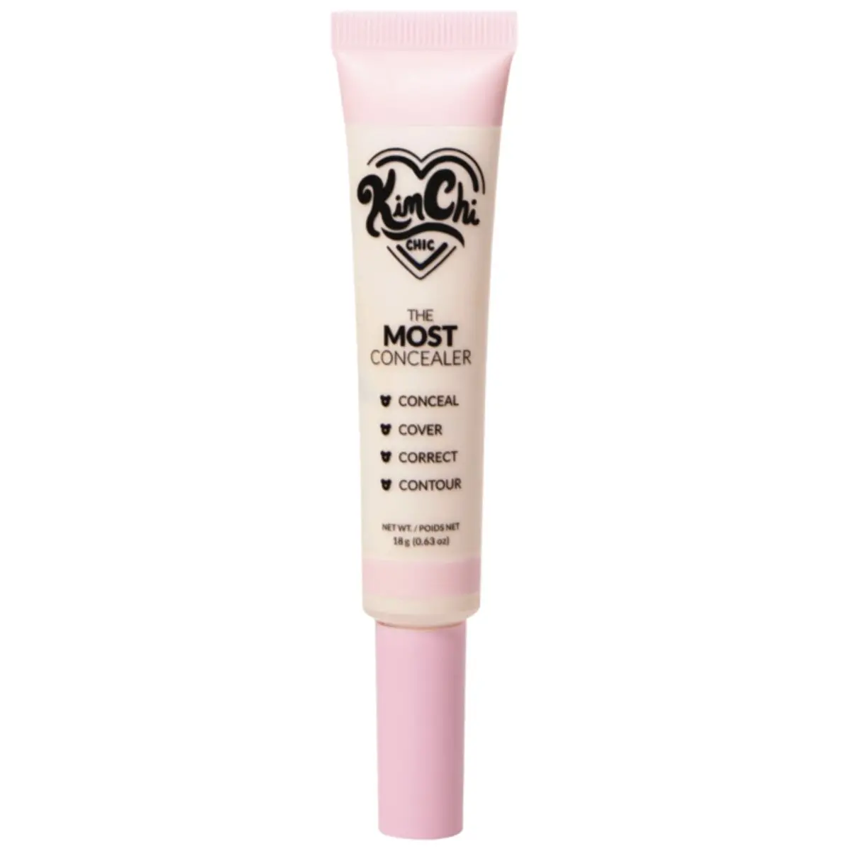 Corrector "The Most Concealer"  - Kimchi Chic 1