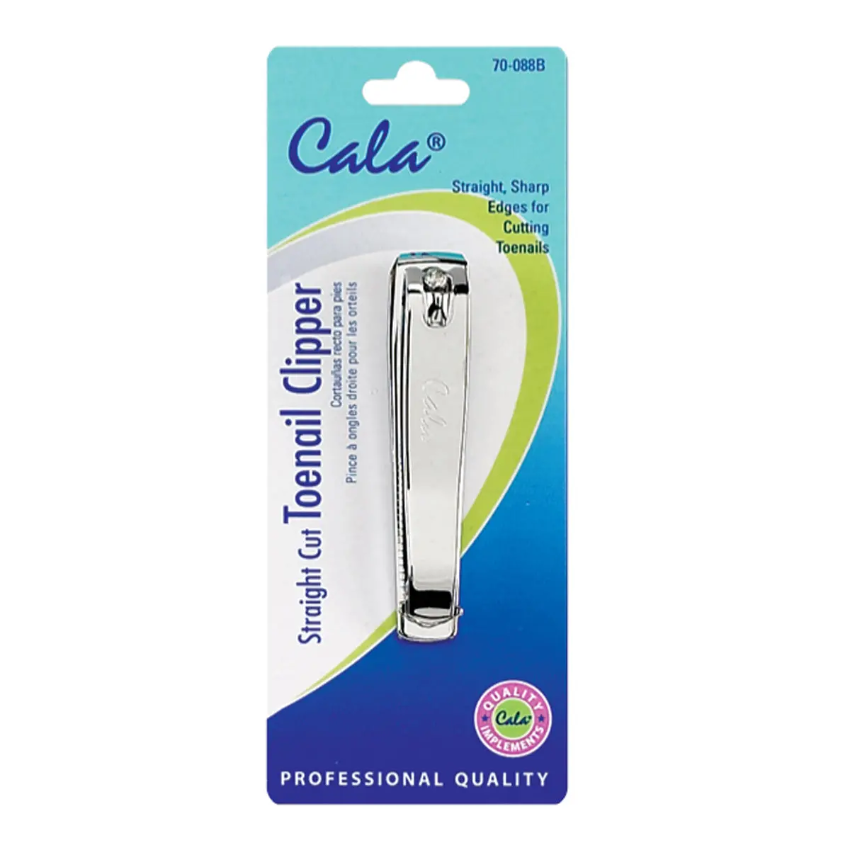 Corta Uñas Recto Para Pies - Cala 1