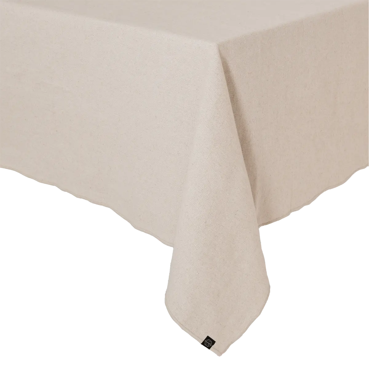 Côrte Tafelkleed Naturel - 160X160cm 1