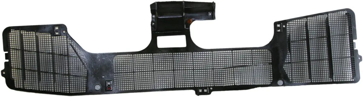 Cowl Vent Screen, Plastic New 73-77 A-Body 1