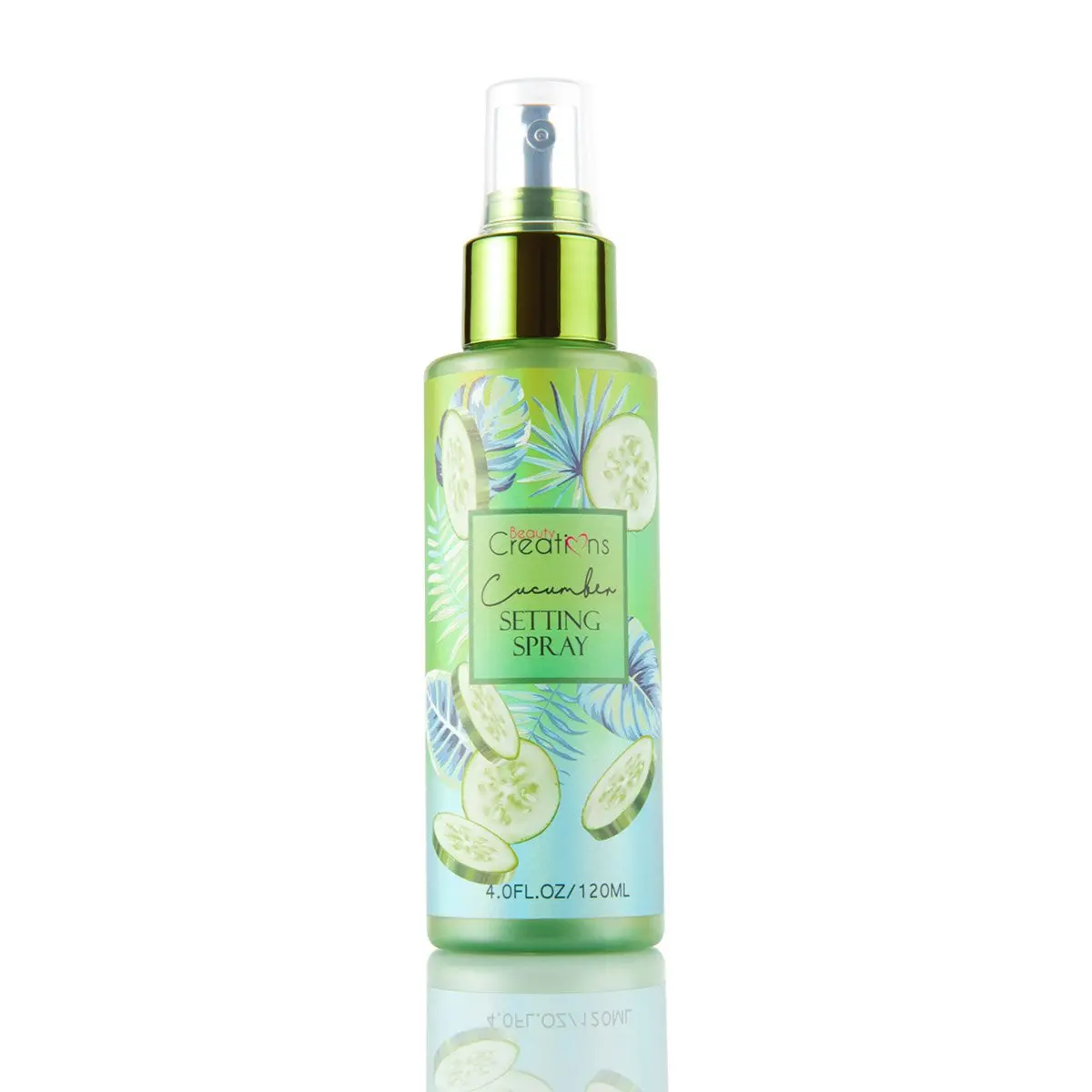 Cucumber Setting Spray - Beauty Creations 1