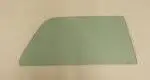 Door Glass, Left, New, Tinted, 64-67 Elcamino 1