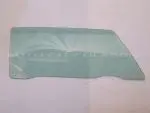 Door Glass ,Right Clear New 2Dr Hdt, 65 B-Body 1