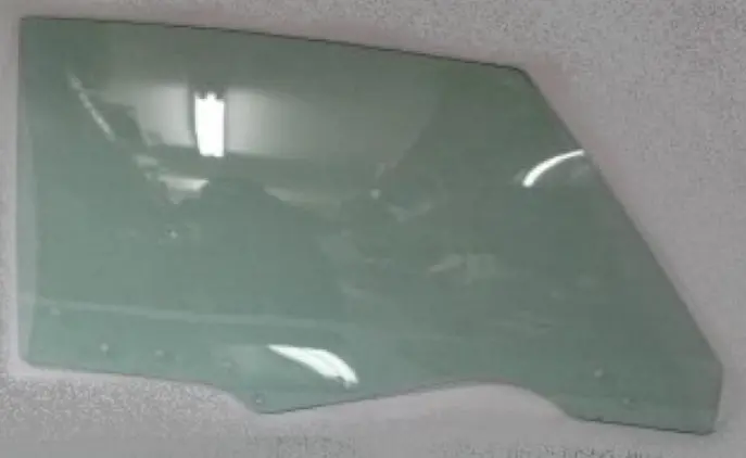 Door Glass ,Left Tinted New 70-72 A-Body 1