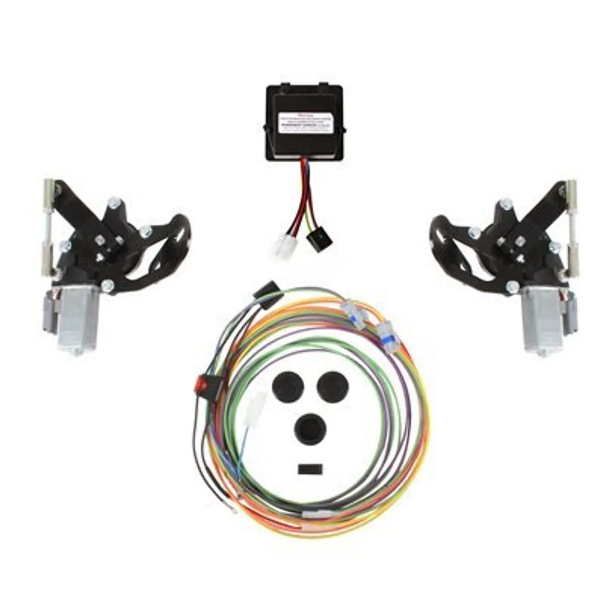 Rs Headlight Electric Conversion Kit 69 Camaro 1