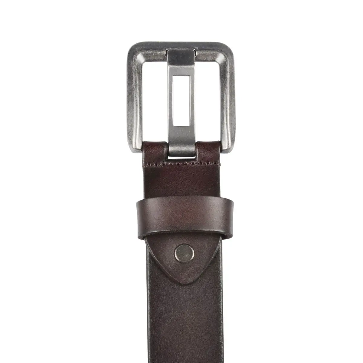 Sierra Azure Harley Mens Leather Belt 32 Inch - 44 Inch 6