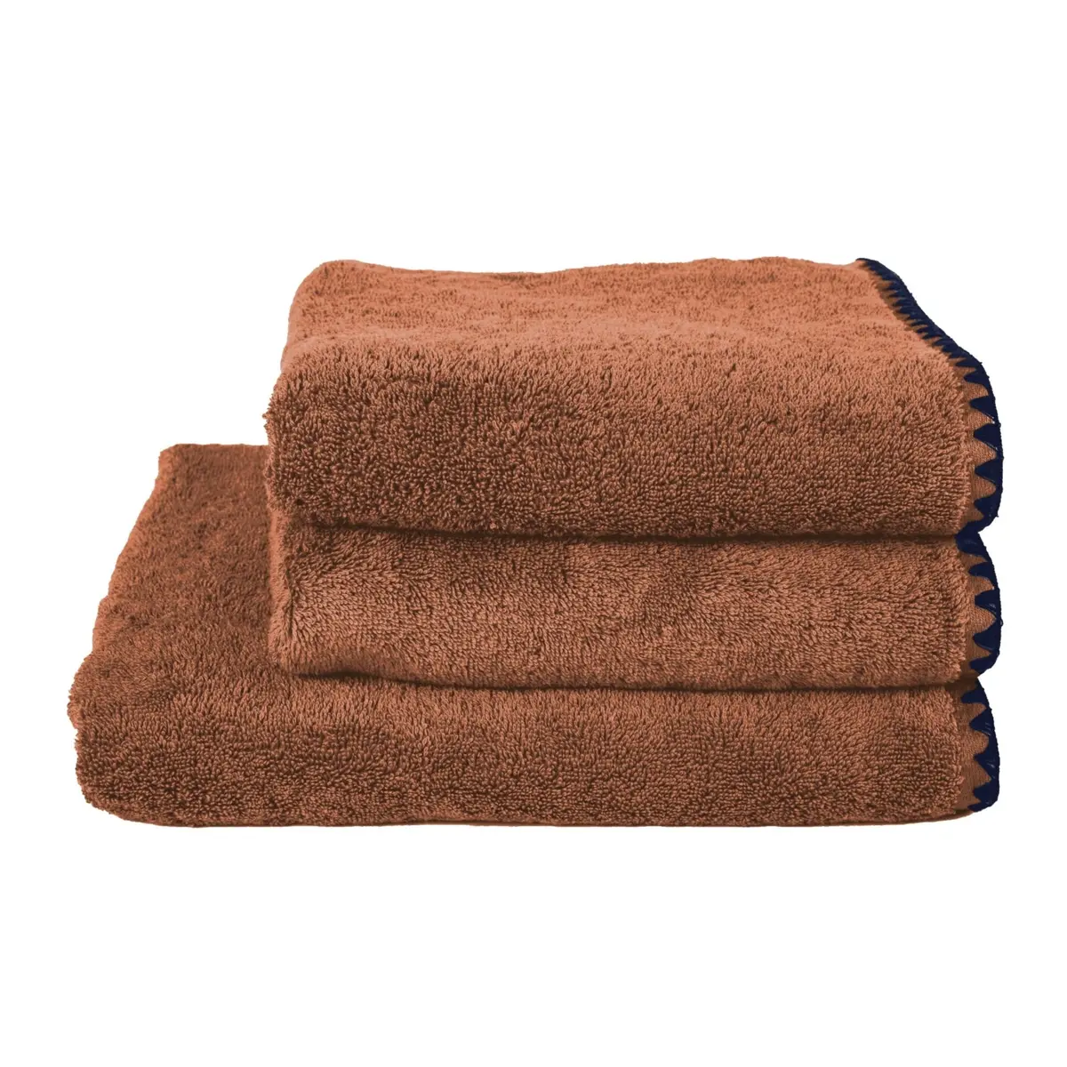 Badhanddoek Issey Mokka 70X130cm 1
