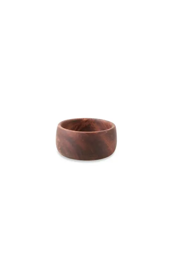 Bowl S - Donkerbruin 1