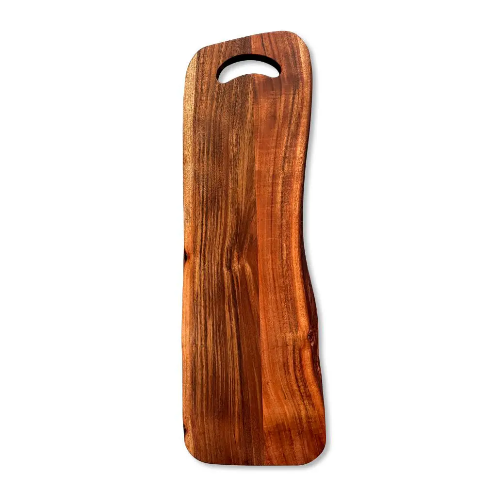 Houten Tapasplank Organisch - 75Cm 1