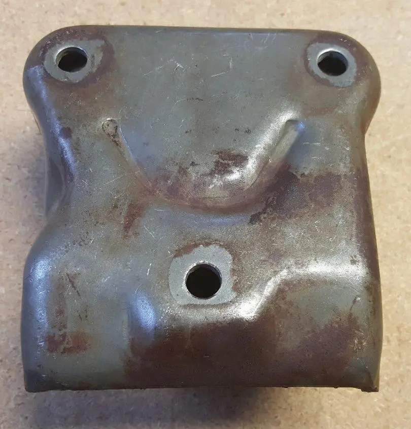 Engine Mount , Steel V8 On Motor 72-81 Camaro 1