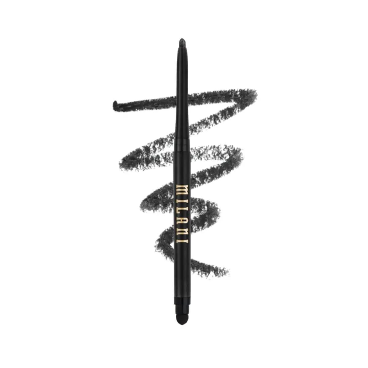 Delineador De Ojos Stay Put Retractable Black - Milani 1
