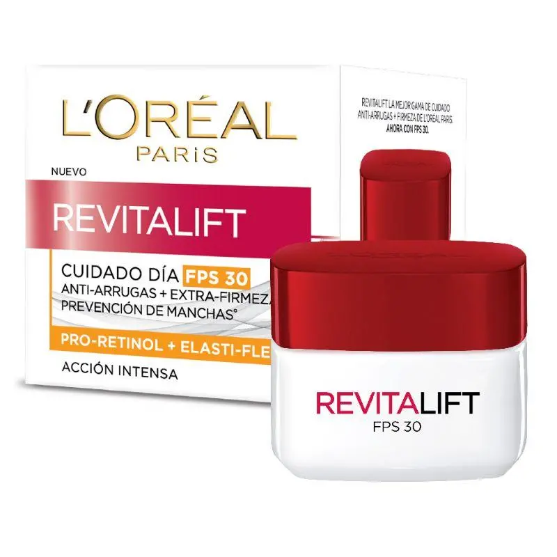 Revitalift Fps 30 Crema Hidratante - Loreal Dermo Expertise 1