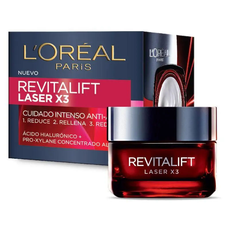 Revitalift Laserx3 Antiarrugas - Outlet Loreal Dermo Expertise 1