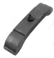 Radiator Mount Pad, For 3Core Rad 68-77 Chevy Buick 1