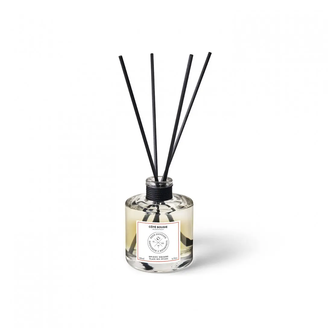 Côté Bougie Geurstokken 500 Ml - Place Des Épices 1