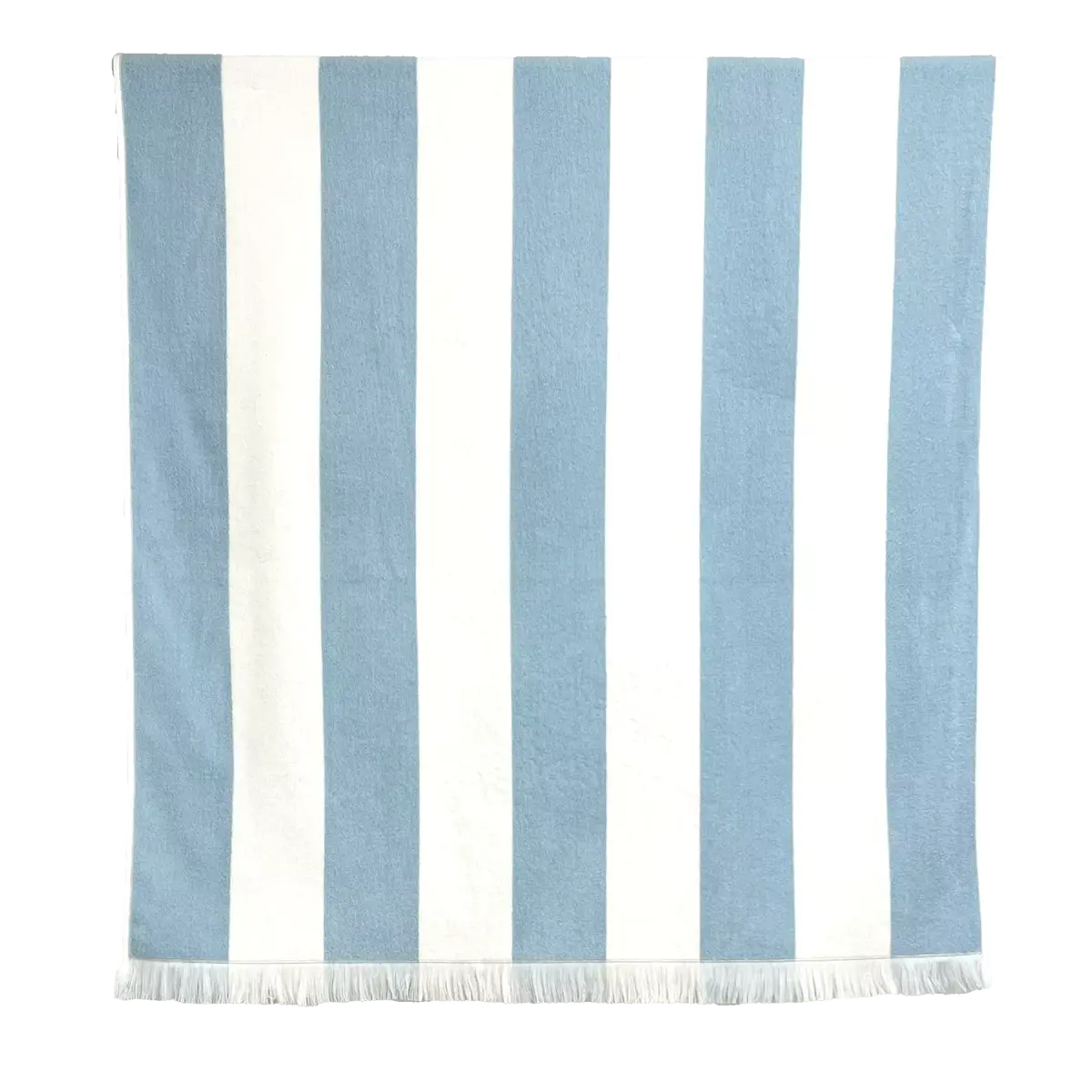 Porto Strandhanddoek Blauw - 90X170cm 1
