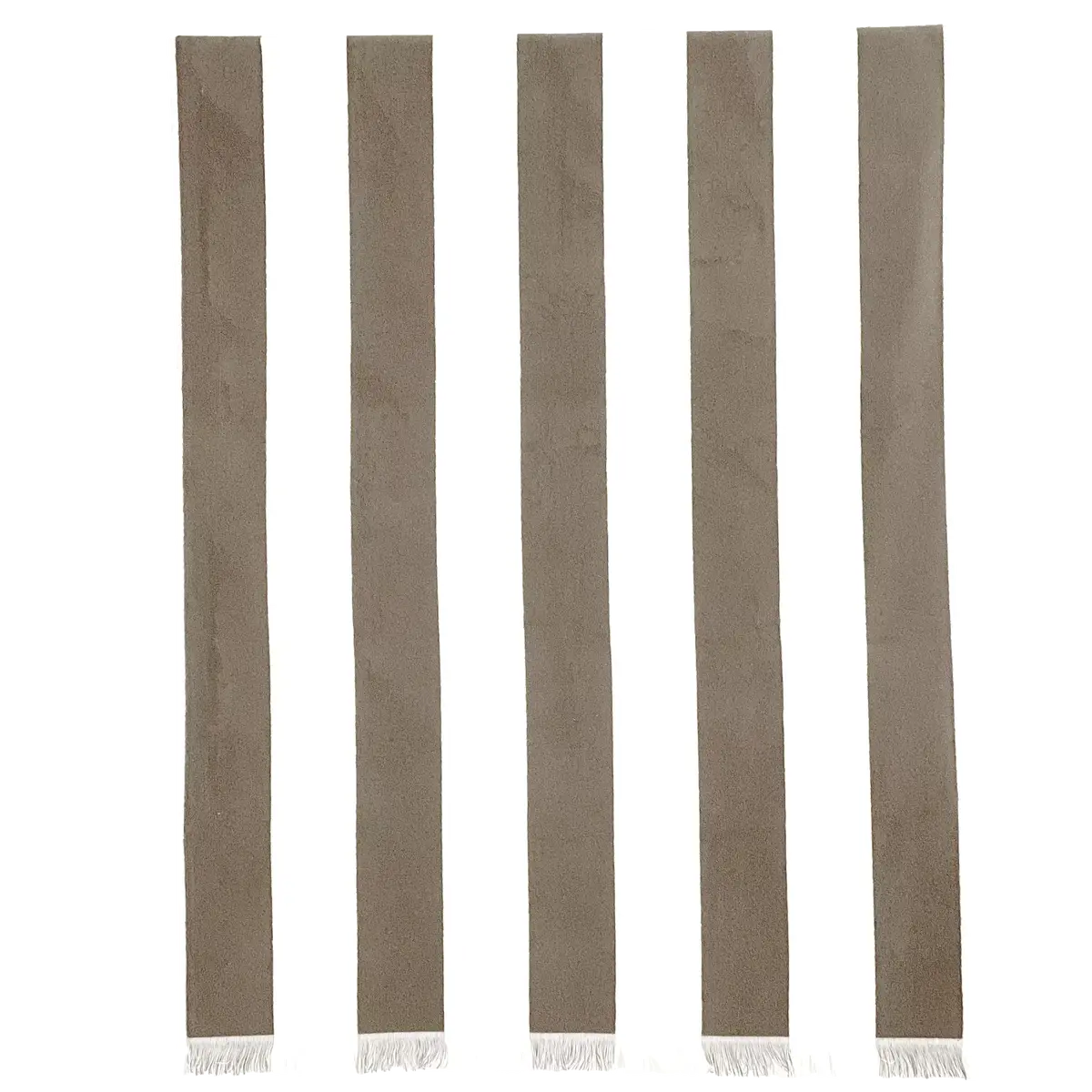 Porto Strandhanddoek Naturel - 90X170cm 1